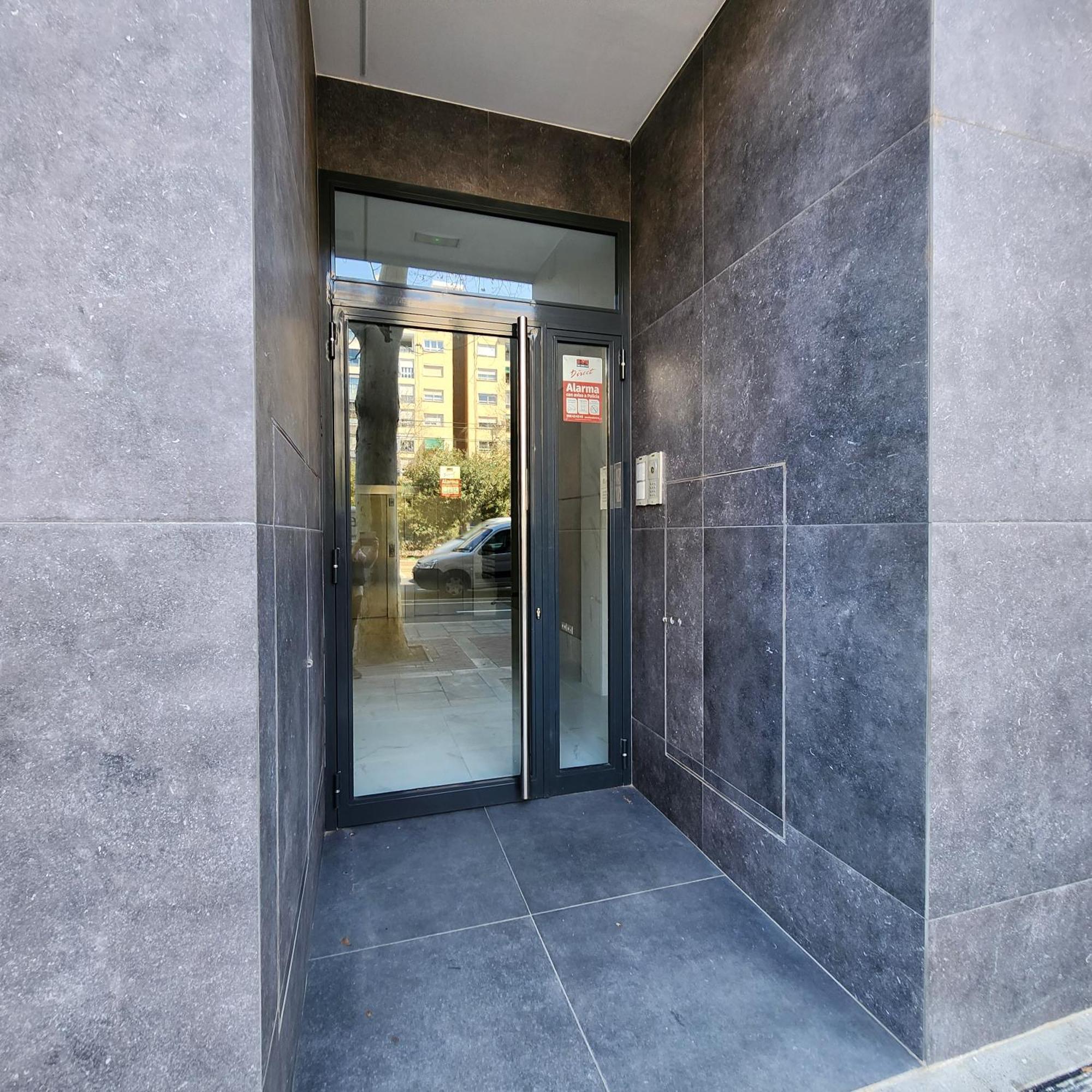 Pont De Fusta Apartments Valencia Exterior foto