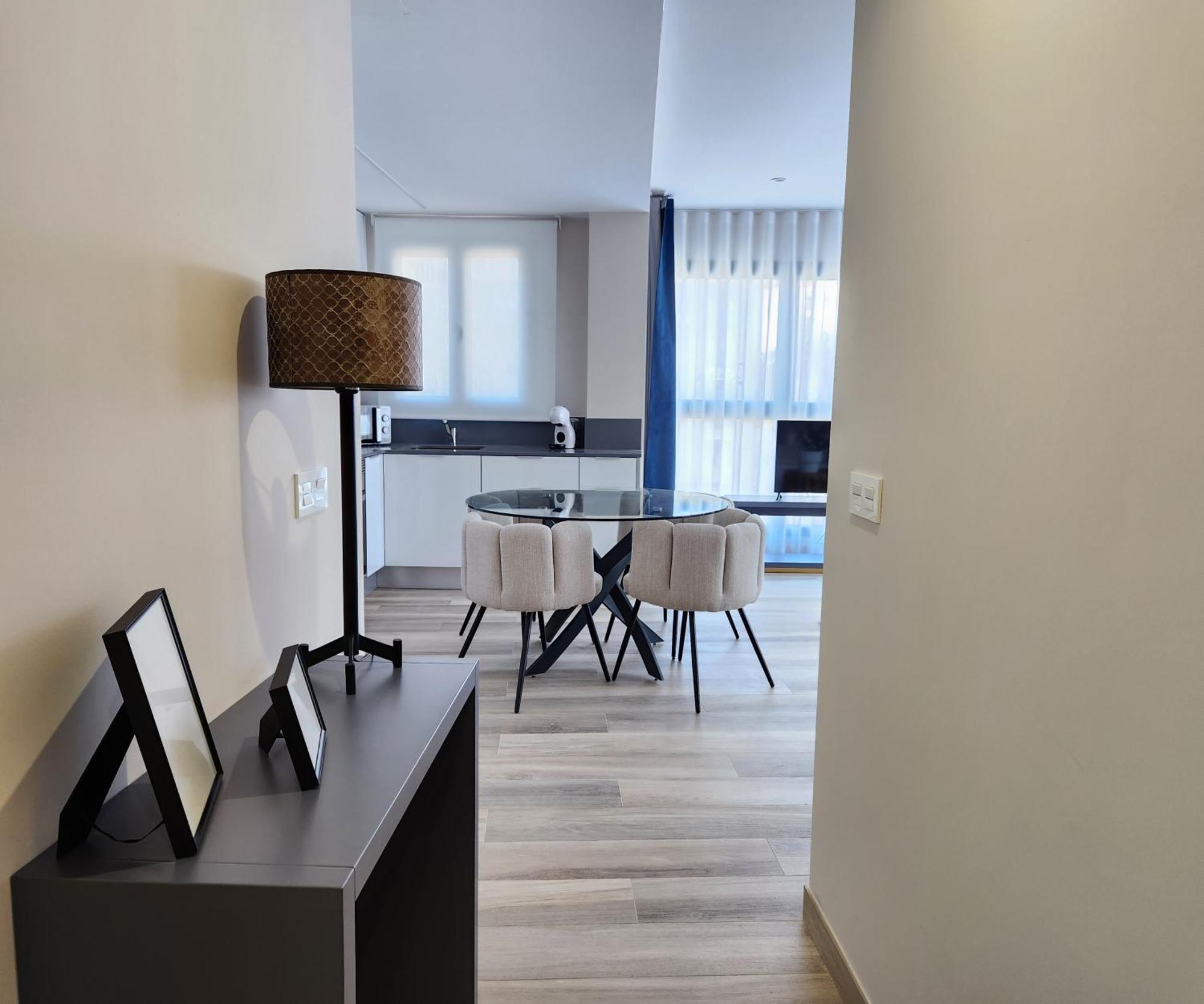 Pont De Fusta Apartments Valencia Exterior foto